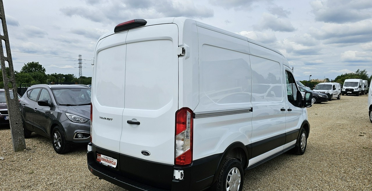 Ford Transit *klima* wersja trend* - Цельнометаллический фургон: фото 5 Ford Transit *klima* wersja trend* - Цельнометаллический фургон: фото 5