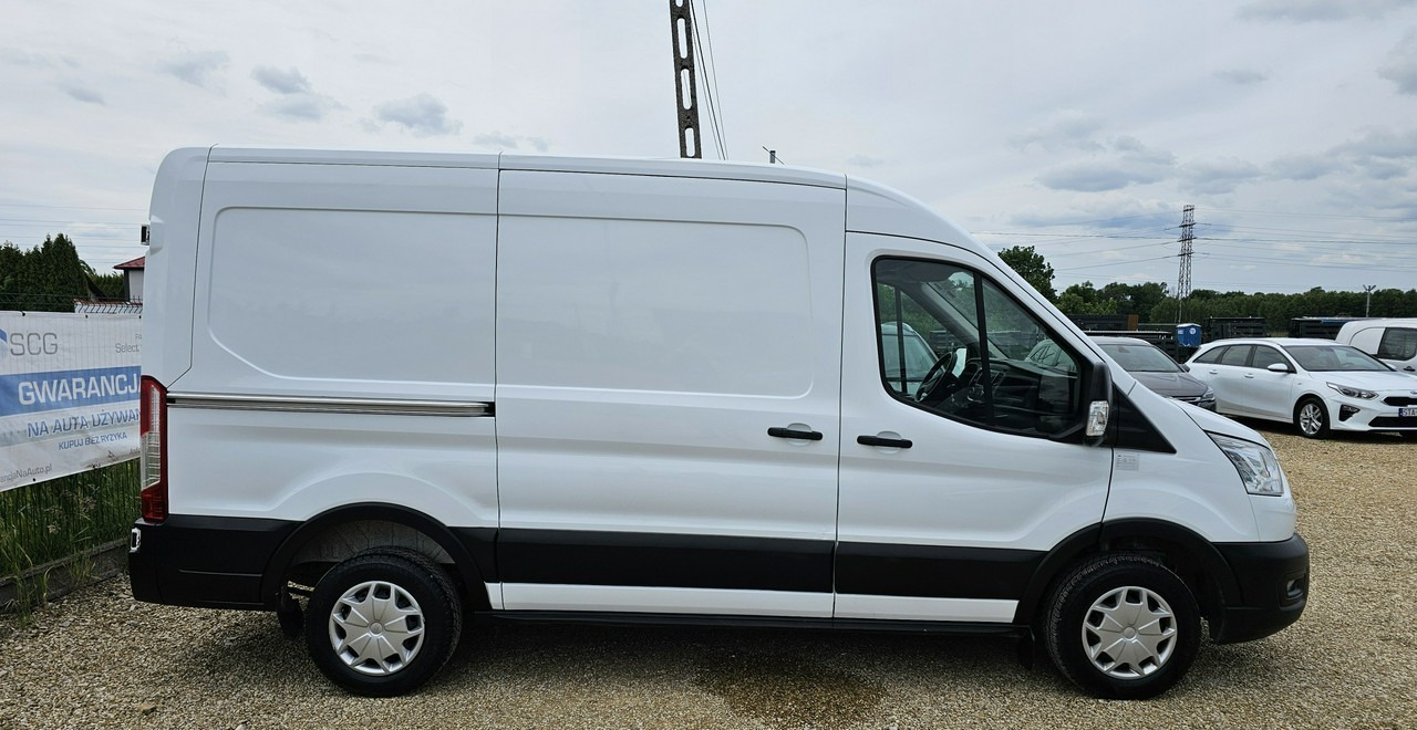Ford Transit *klima* wersja trend* - Цельнометаллический фургон: фото 4 Ford Transit *klima* wersja trend* - Цельнометаллический фургон: фото 4