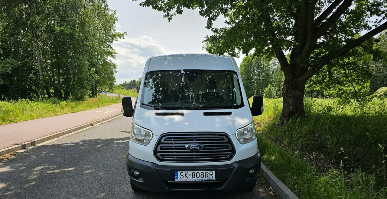 Ford Transit *klima* wersja trend*grzana szyba - Цельнометаллический фургон: фото 2 Ford Transit *klima* wersja trend*grzana szyba - Цельнометаллический фургон: фото 2
