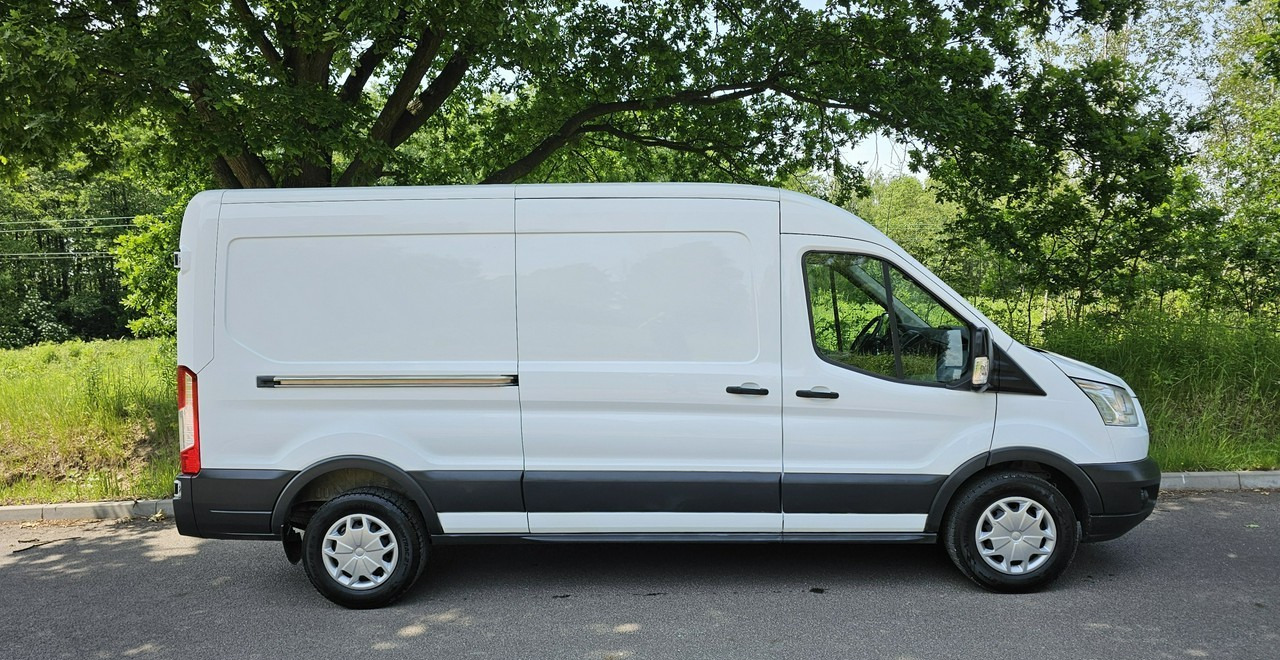 Ford Transit *klima* wersja trend*grzana szyba - Цельнометаллический фургон: фото 4 Ford Transit *klima* wersja trend*grzana szyba - Цельнометаллический фургон: фото 4