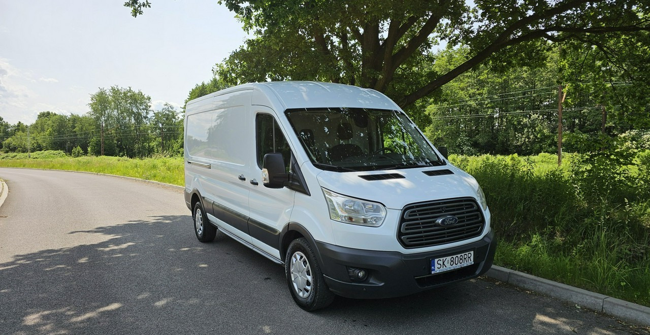 Ford Transit *klima* wersja trend*grzana szyba - Цельнометаллический фургон: фото 3 Ford Transit *klima* wersja trend*grzana szyba - Цельнометаллический фургон: фото 3