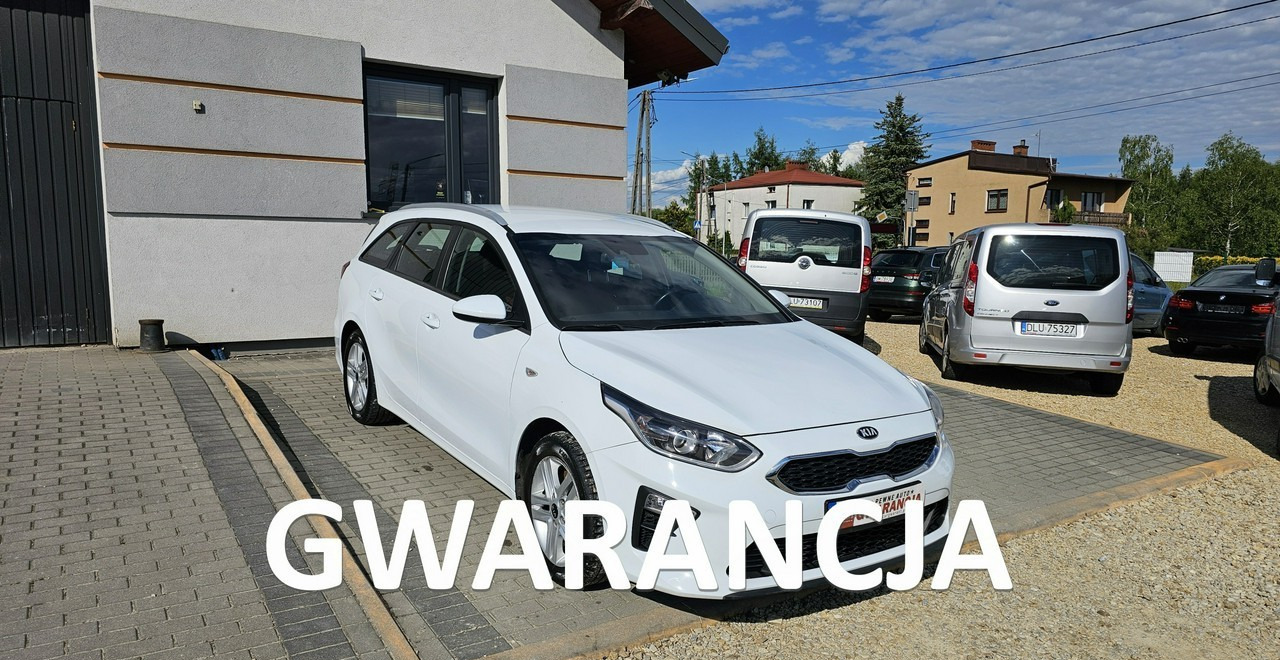 Kia Cee'd III gwarancja*serwis* zadbany - Легковой автомобиль: фото 1 Kia Cee'd III gwarancja*serwis* zadbany - Легковой автомобиль: фото 1