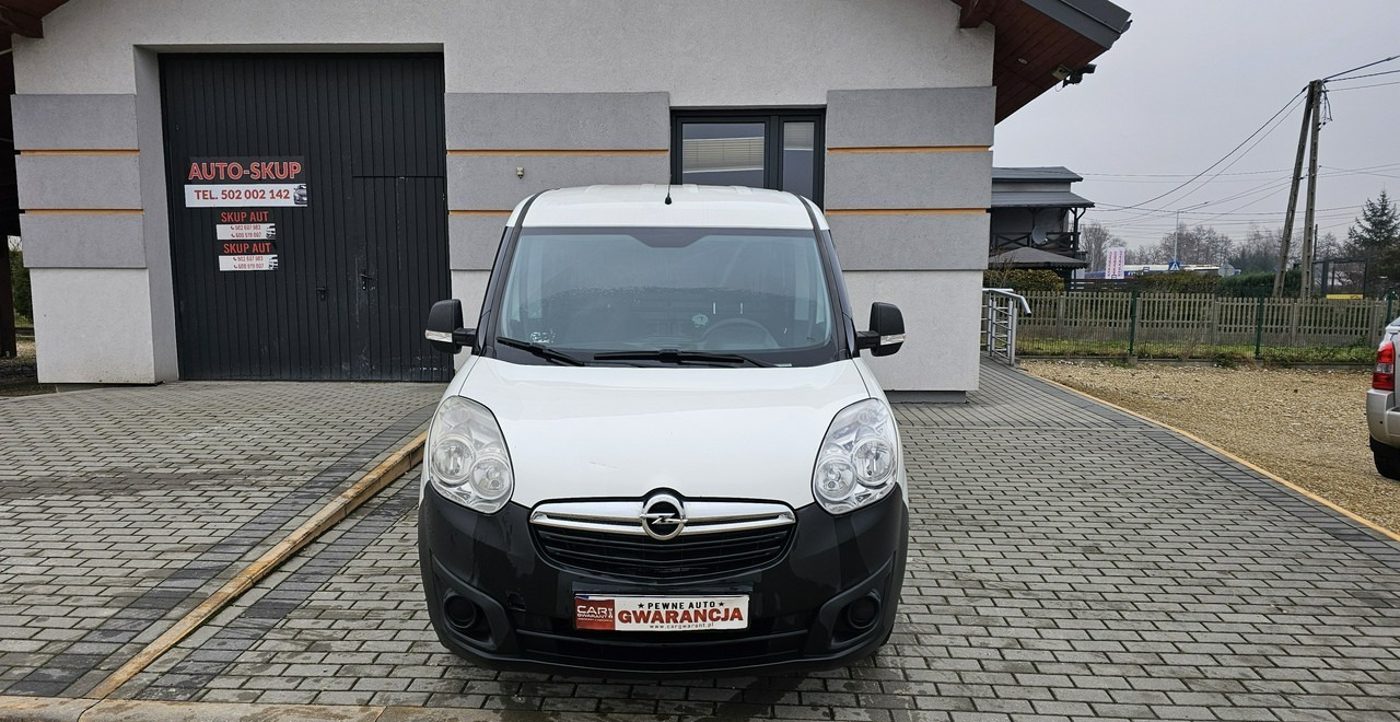 Opel Combo Opel Combo 1.4 Benzyna Polski Salon - Цельнометаллический фургон: фото 2 Opel Combo Opel Combo 1.4 Benzyna Polski Salon - Цельнометаллический фургон: фото 2