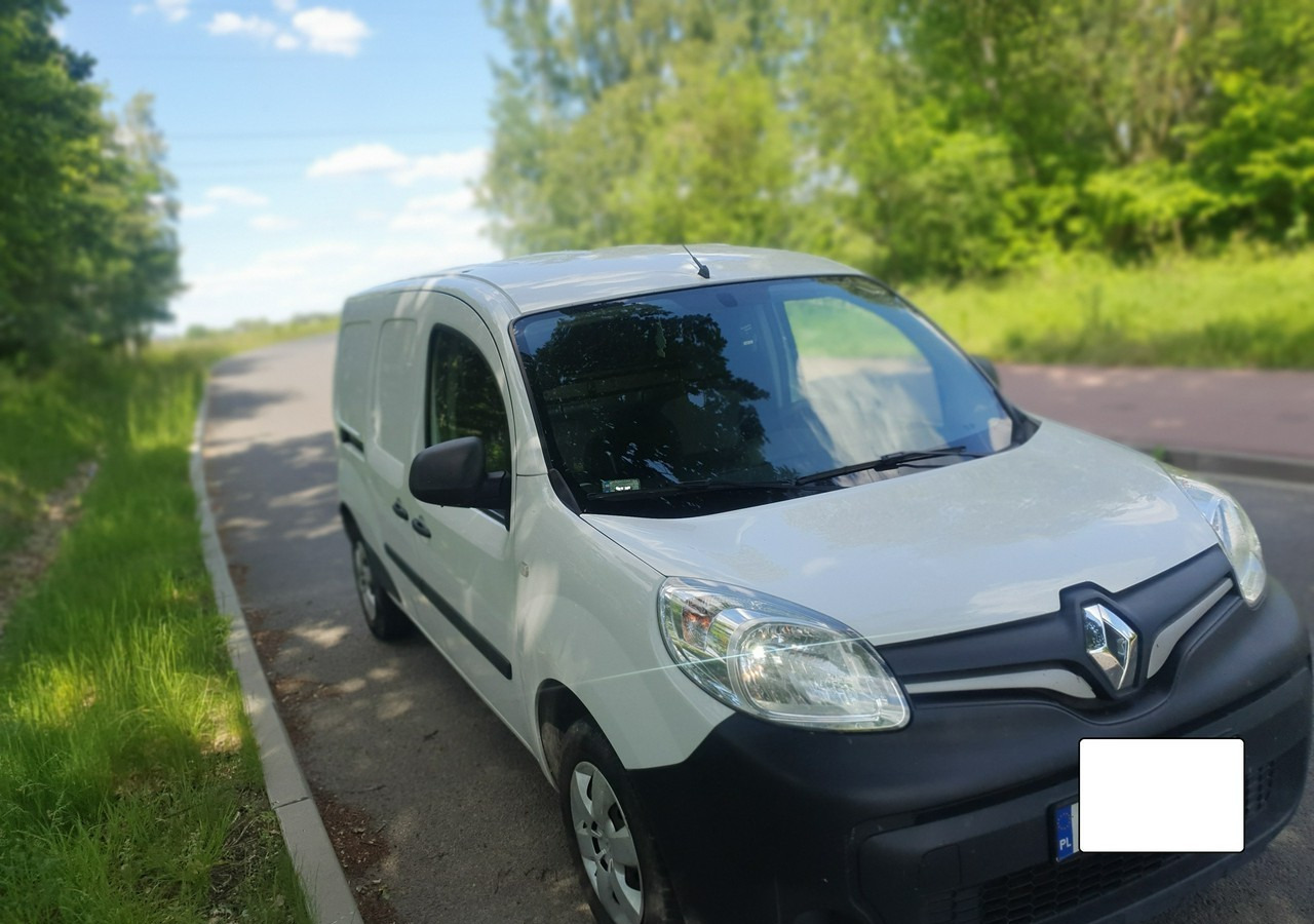 Renault Kangoo long*wersja długa*klima* - Цельнометаллический фургон: фото 3 Renault Kangoo long*wersja długa*klima* - Цельнометаллический фургон: фото 3