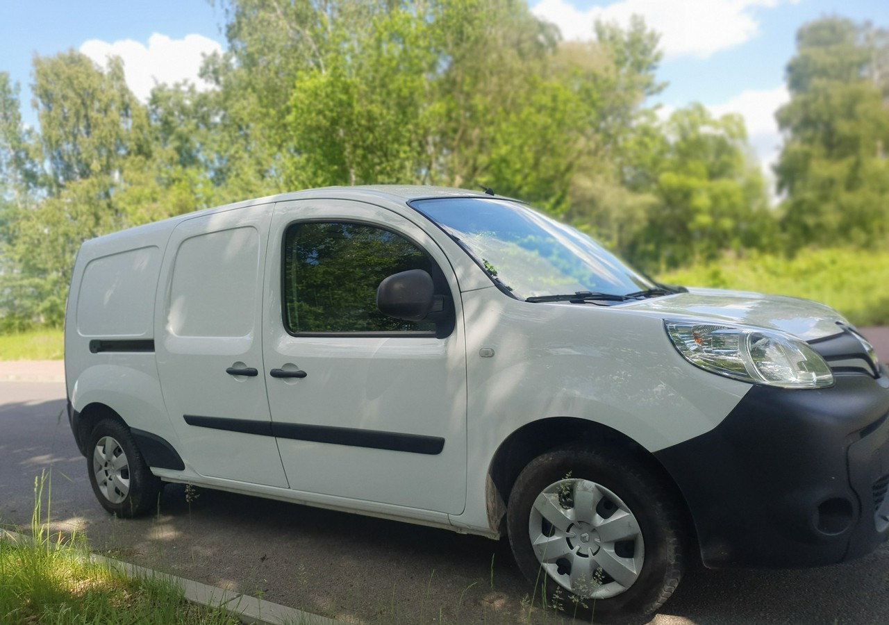 Renault Kangoo long*wersja długa*klima* - Цельнометаллический фургон: фото 4 Renault Kangoo long*wersja długa*klima* - Цельнометаллический фургон: фото 4