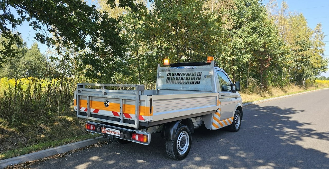 Volkswagen Transporter sygnalizacja świetlna * obsługa autostrad* - Малотоннажный бортовой грузовик: фото 5 Volkswagen Transporter sygnalizacja świetlna * obsługa autostrad* - Малотоннажный бортовой грузовик: фото 5