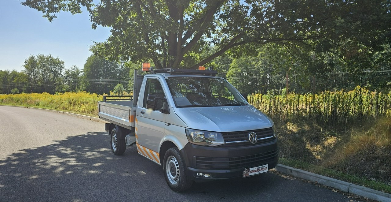 Volkswagen Transporter sygnalizacja świetlna * obsługa autostrad* - Малотоннажный бортовой грузовик: фото 3 Volkswagen Transporter sygnalizacja świetlna * obsługa autostrad* - Малотоннажный бортовой грузовик: фото 3