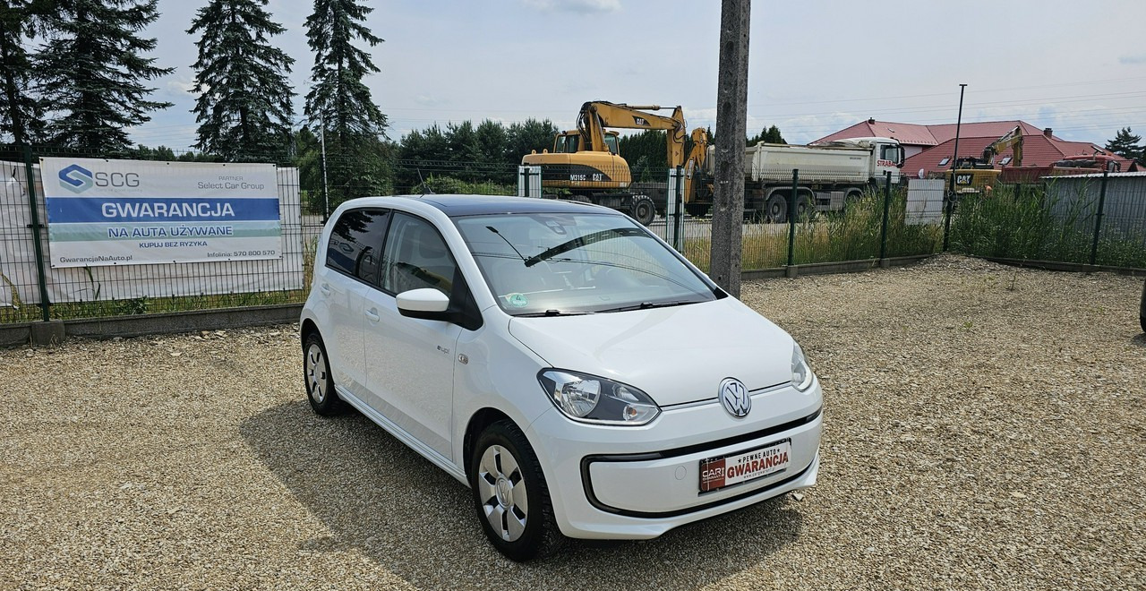 Volkswagen up! e-up * bardzo ładny i oszczędny - Легковой автомобиль: фото 2 Volkswagen up! e-up * bardzo ładny i oszczędny - Легковой автомобиль: фото 2