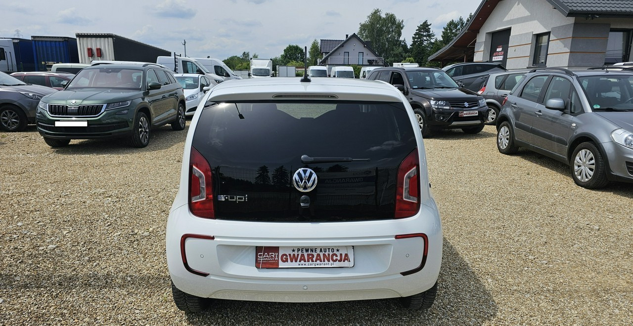 Volkswagen up! e-up * bardzo ładny i oszczędny - Легковой автомобиль: фото 5 Volkswagen up! e-up * bardzo ładny i oszczędny - Легковой автомобиль: фото 5