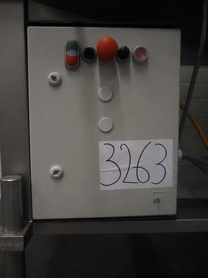 Пищевое оборудование Alco schnitzel press ASP600HDI: фото 6