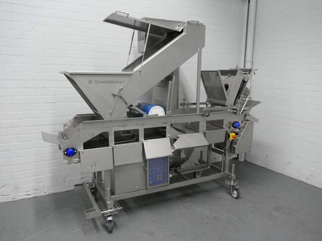 CFS CrumbMaster CRM400 - Пищевое оборудование: фото 5 CFS CrumbMaster CRM400 - Пищевое оборудование: фото 5