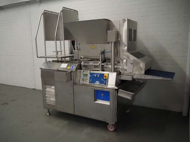 CFS MultiFormer MLF600 - Пищевое оборудование: фото 2 CFS MultiFormer MLF600 - Пищевое оборудование: фото 2