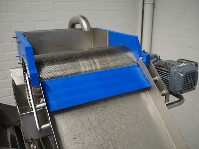 Пищевое оборудование CFS Wetcoater + batter filter WTC600: фото 7
