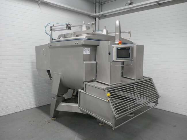CFS mixer UNIMIX 1500L - Пищевое оборудование: фото 1 CFS mixer UNIMIX 1500L - Пищевое оборудование: фото 1