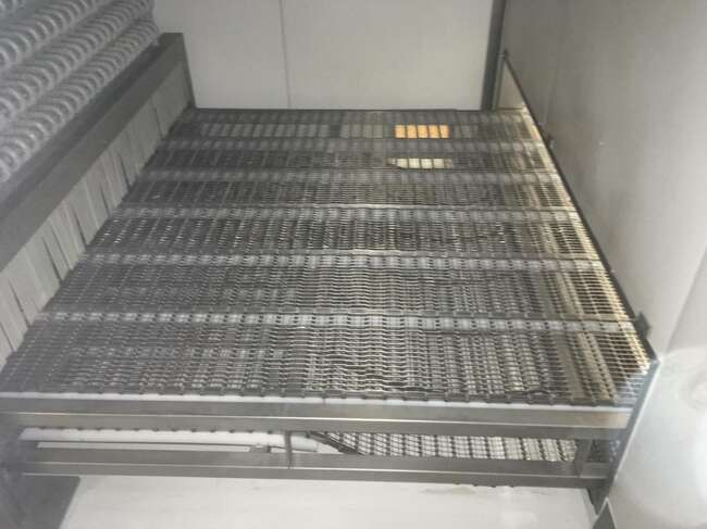 CIMS tunnel freezer Multifreezer T - Пищевое оборудование: фото 3 CIMS tunnel freezer Multifreezer T - Пищевое оборудование: фото 3