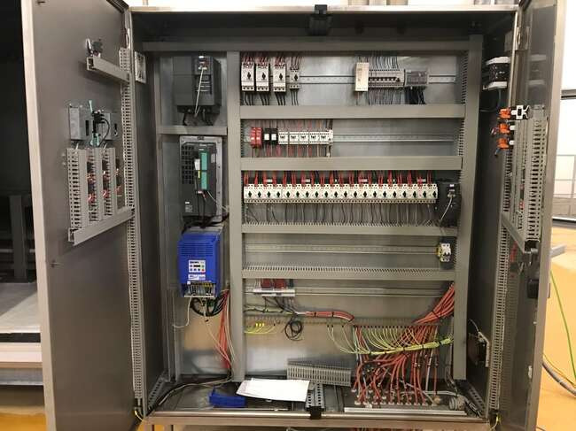 CIMS tunnel freezer Multifreezer T - Пищевое оборудование: фото 4 CIMS tunnel freezer Multifreezer T - Пищевое оборудование: фото 4