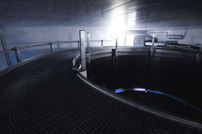 Пищевое оборудование Frigoscandia spiral freezer GCM92-08-28-25 NN CCR: фото 13