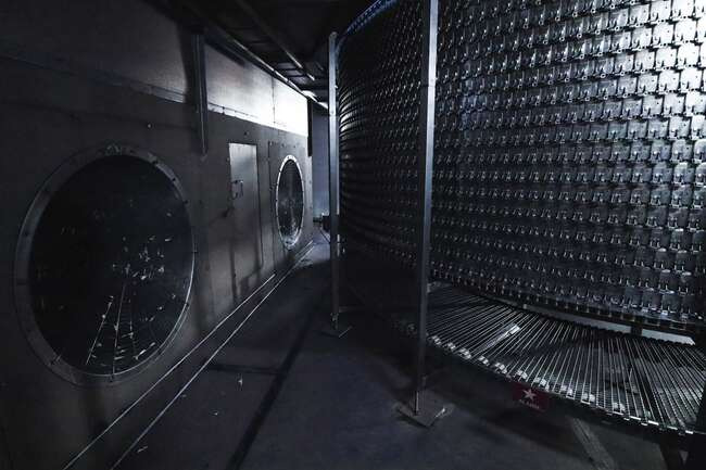 Frigoscandia spiral freezer GCM92-08-28-25 NN CCR - Пищевое оборудование: фото 5 Frigoscandia spiral freezer GCM92-08-28-25 NN CCR - Пищевое оборудование: фото 5