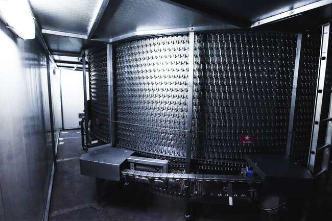 Frigoscandia spiral freezer GCM92-08-28-25 NN CCR - Пищевое оборудование: фото 4 Frigoscandia spiral freezer GCM92-08-28-25 NN CCR - Пищевое оборудование: фото 4