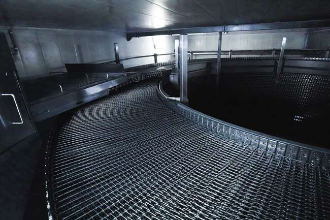 Пищевое оборудование Frigoscandia spiral freezer GCM92-08-28-25 NN CCR: фото 16