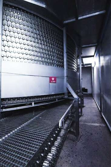 Пищевое оборудование Frigoscandia spiral freezer GCM92-08-28-25 NN CCR: фото 11