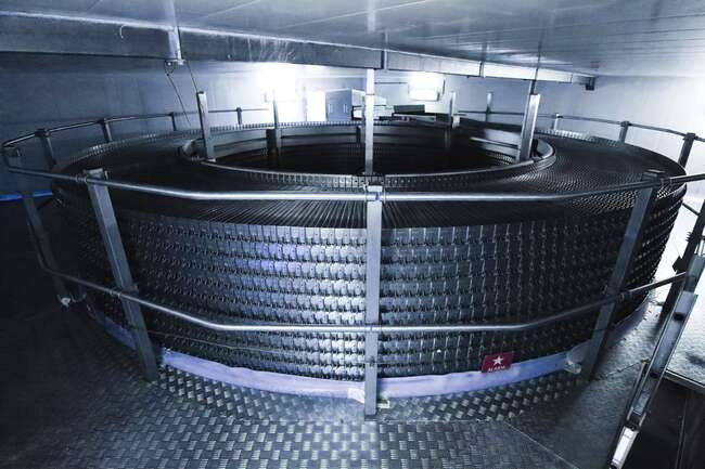 Пищевое оборудование Frigoscandia spiral freezer GCM92-08-28-25 NN CCR: фото 12