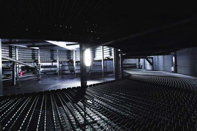Пищевое оборудование Frigoscandia spiral freezer GCM92-08-28-25 NN CCR: фото 10