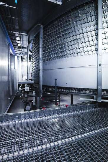 Пищевое оборудование Frigoscandia spiral freezer GCM92-08-28-25 NN CCR: фото 9