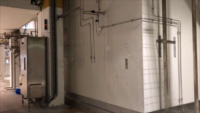 Frigoscandia spiralfreezer GCM92-08-23-18 WW DE CR - Пищевое оборудование: фото 3 Frigoscandia spiralfreezer GCM92-08-23-18 WW DE CR - Пищевое оборудование: фото 3