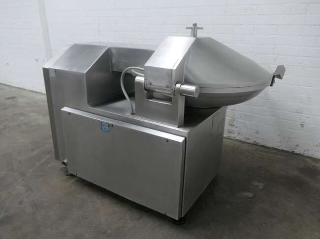 K+G Wetter cutter SM120STL - Пищевое оборудование: фото 4 K+G Wetter cutter SM120STL - Пищевое оборудование: фото 4