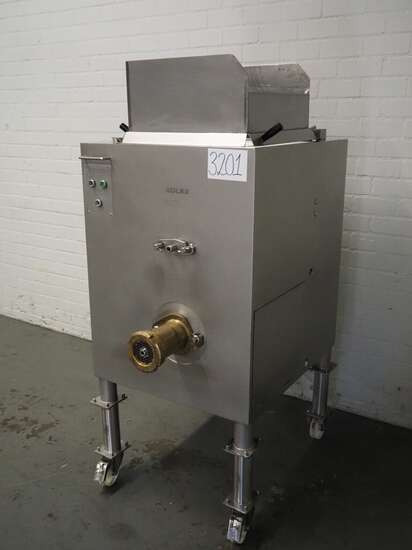 Kolbe mixer grinder MWE32 - Пищевое оборудование: фото 2 Kolbe mixer grinder MWE32 - Пищевое оборудование: фото 2