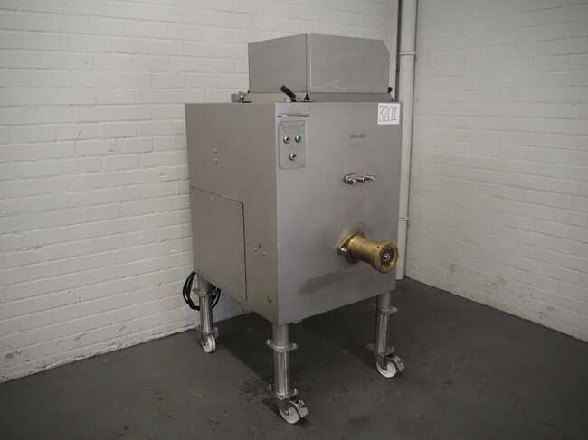 Kolbe mixer grinder MWE32 - Пищевое оборудование: фото 1 Kolbe mixer grinder MWE32 - Пищевое оборудование: фото 1