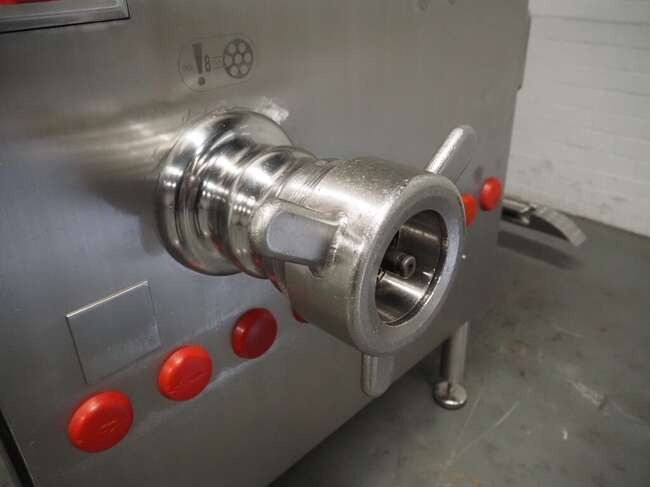 Пищевое оборудование Laska automatic grinder WW130-1: фото 6