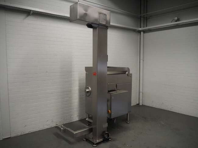 Laska automatic grinder WW130-1 - Пищевое оборудование: фото 3 Laska automatic grinder WW130-1 - Пищевое оборудование: фото 3