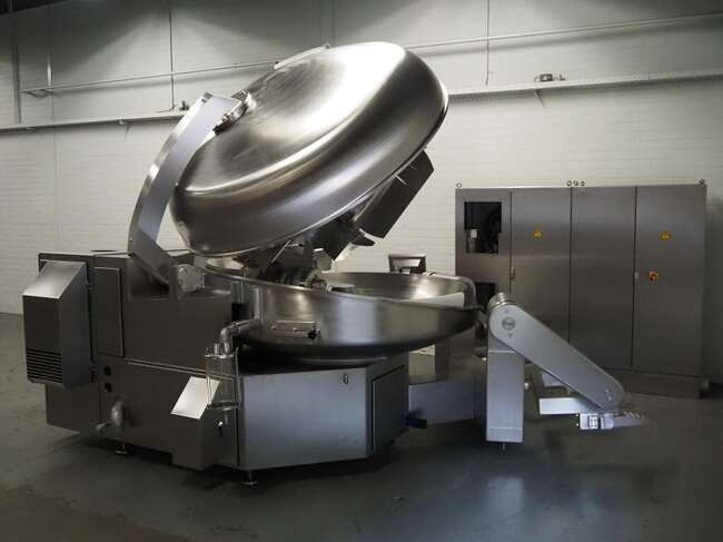 Laska vacuum cutter KUX750VAC - Пищевое оборудование: фото 4 Laska vacuum cutter KUX750VAC - Пищевое оборудование: фото 4