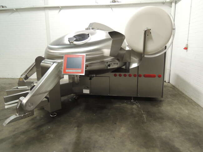 Laska vacuum cutter KUX750VAC - Пищевое оборудование: фото 2 Laska vacuum cutter KUX750VAC - Пищевое оборудование: фото 2