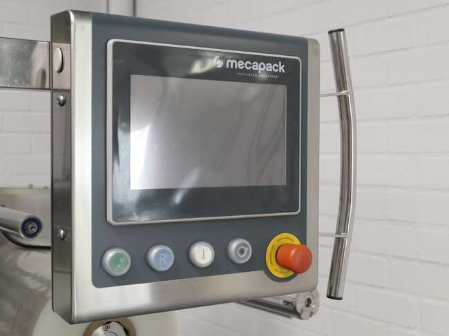 Mecapack traysealer O² 7000 - Упаковочное оборудование: фото 5 Mecapack traysealer O² 7000 - Упаковочное оборудование: фото 5