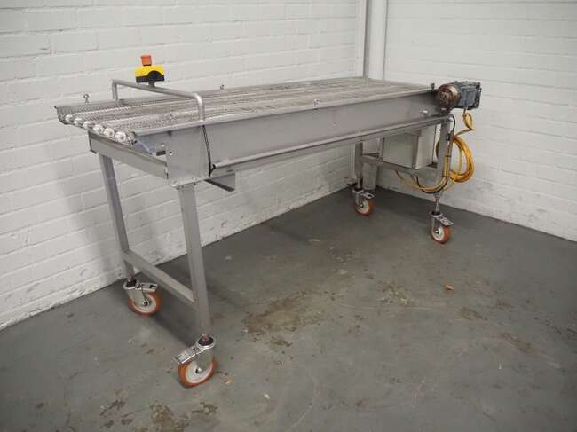 NN transport conveyor 2000/600 - Конвейер: фото 3 NN transport conveyor 2000/600 - Конвейер: фото 3