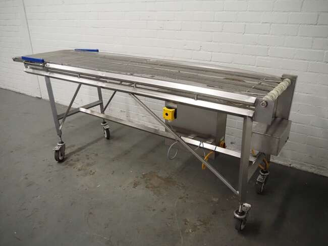 NN transport conveyor 2650/600 - Конвейер: фото 4 NN transport conveyor 2650/600 - Конвейер: фото 4