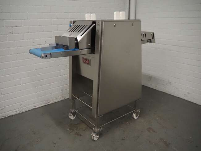 Nock compact slicer CB435 4E - Пищевое оборудование: фото 1 Nock compact slicer CB435 4E - Пищевое оборудование: фото 1