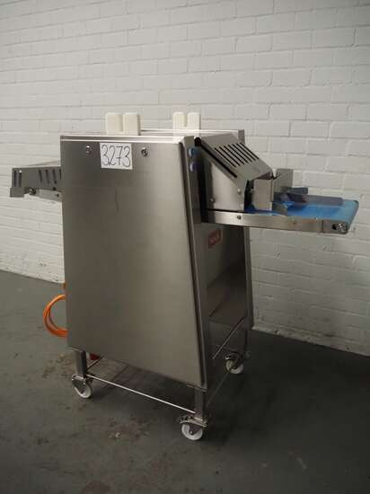 Nock compact slicer CB435 4E - Пищевое оборудование: фото 4 Nock compact slicer CB435 4E - Пищевое оборудование: фото 4