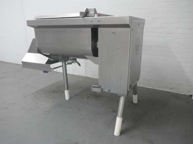 Risco paddle mixer RS450 - Пищевое оборудование: фото 2 Risco paddle mixer RS450 - Пищевое оборудование: фото 2