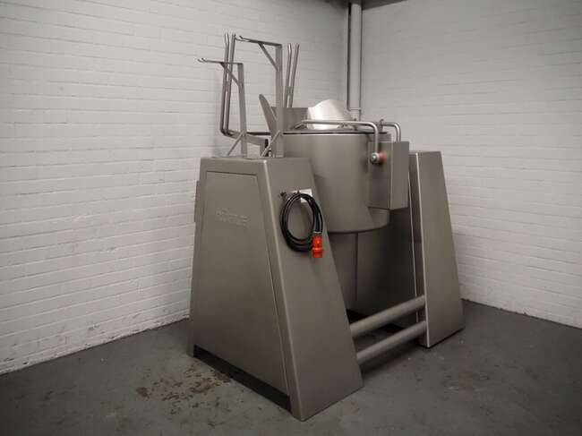 Rühle vacuum tumbler / mixer MKR300 - Пищевое оборудование: фото 3 Rühle vacuum tumbler / mixer MKR300 - Пищевое оборудование: фото 3