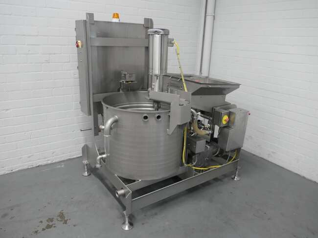 Stein batter mixer ProMIX - Пищевое оборудование: фото 3 Stein batter mixer ProMIX - Пищевое оборудование: фото 3