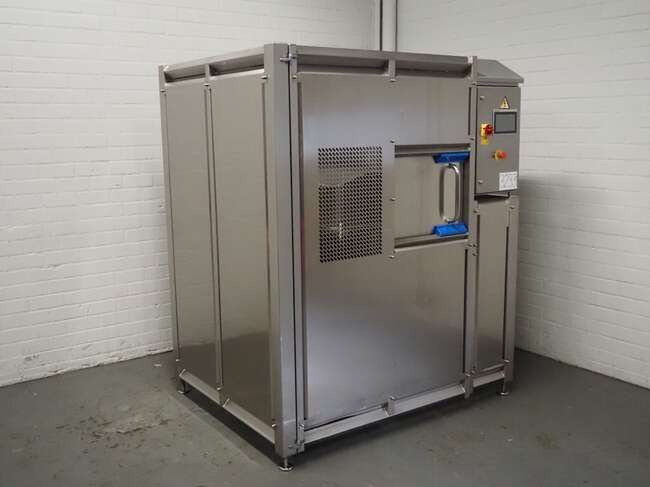 Syspal eurobin tumbler TT2 1001 - Пищевое оборудование: фото 1 Syspal eurobin tumbler TT2 1001 - Пищевое оборудование: фото 1