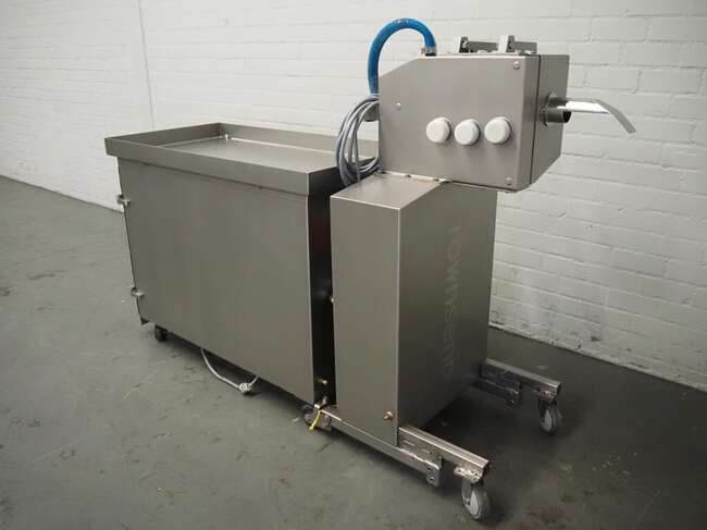 Townsend peeler 2600 - Пищевое оборудование: фото 4 Townsend peeler 2600 - Пищевое оборудование: фото 4