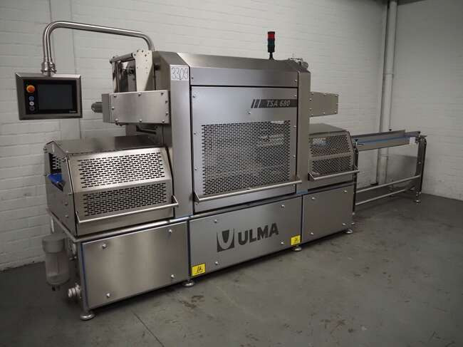 Ulma traysealer TSA 680 S - Упаковочное оборудование: фото 1 Ulma traysealer TSA 680 S - Упаковочное оборудование: фото 1