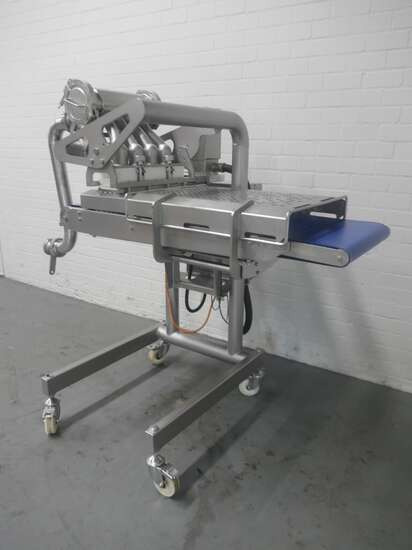 Verbufa forming machine VVM-4 - Пищевое оборудование: фото 5 Verbufa forming machine VVM-4 - Пищевое оборудование: фото 5