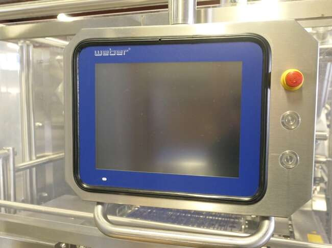 Weber slicing / packaging line CCS904 - Пищевое оборудование: фото 5 Weber slicing / packaging line CCS904 - Пищевое оборудование: фото 5