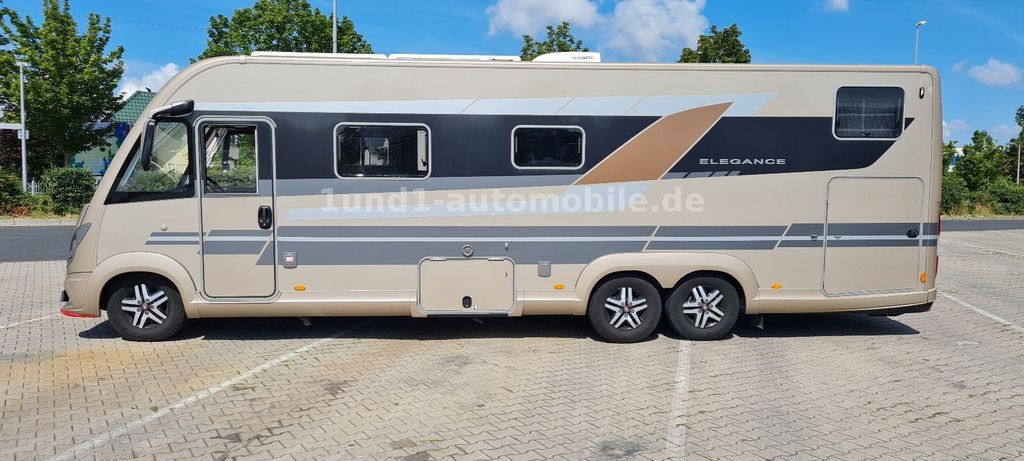 Bürstner Elegance I 910 G Solar/AHK/RFK/Alde/TwinSat/2xTV/Vollausstattung Elegance I 910 G Solar/AHK/RFK/Alde/TwinSat/2xTV/Vollausstattung - Интегрированный автодом: фото 1 Bürstner Elegance I 910 G Solar/AHK/RFK/Alde/TwinSat/2xTV/Vollausstattung Elegance I 910 G Solar/AHK/RFK/Alde/TwinSat/2xTV/Vollausstattung - Интегрированный автодом: фото 1